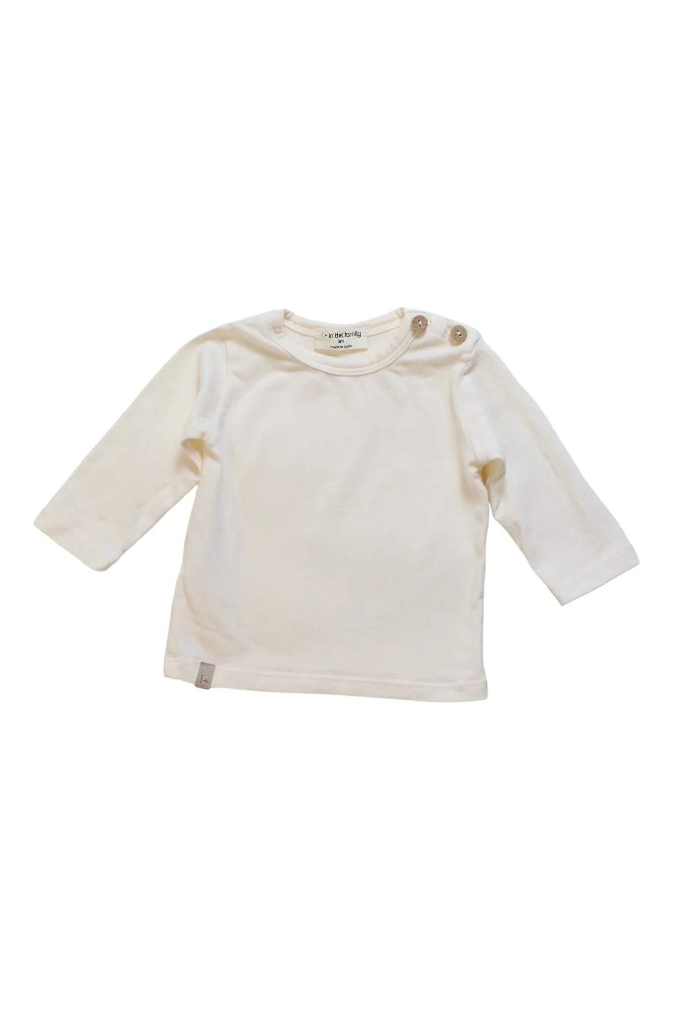 1   in the family Long Sleeve T-Shirt 0-3M