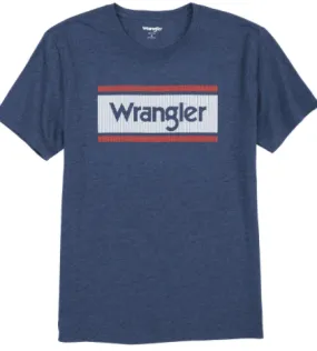 112315022 - Wrangler Men's All American tradition Wrangler SS T-shirt