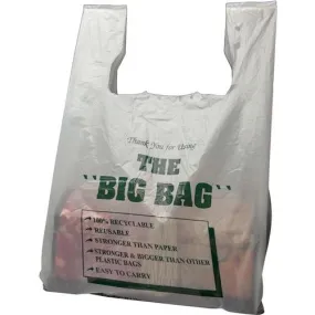 13" x 8" x 22" - "The Big Bag" Shopping Bags