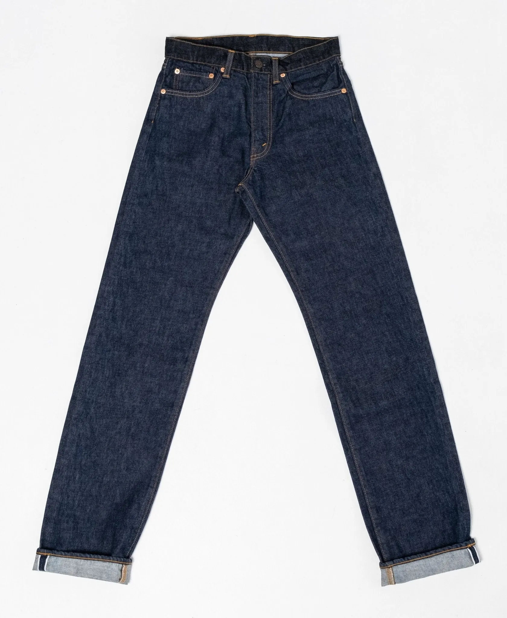 505 Pre-Shrunk Jeans