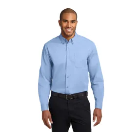 69. FMD -  Port Authority® Tall Long Sleeve Easy Care Shirt