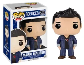 8Deuce8 - Mario Maurer (Black Shirt) 2017 Convention Exclusive Pop Vinyl  #29