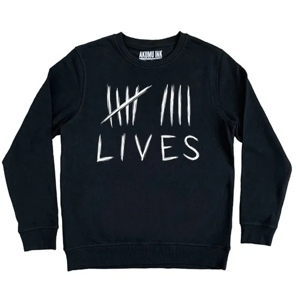 9 Lives Sweatshirt