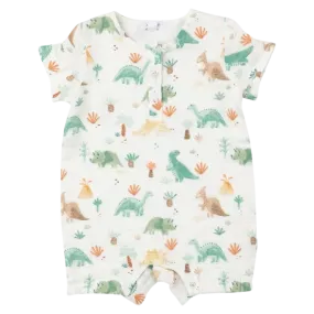 AD Shortall - Soft Dinos