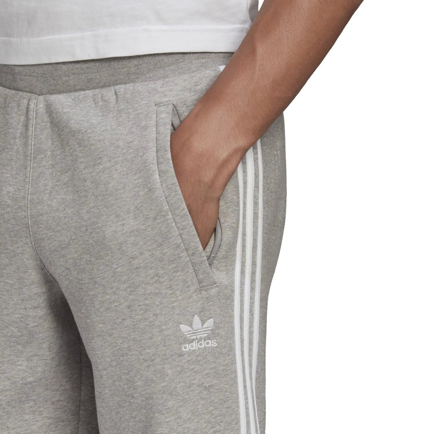 Adidas Adicolor Classics Men's 3-Stripes Pants Grey