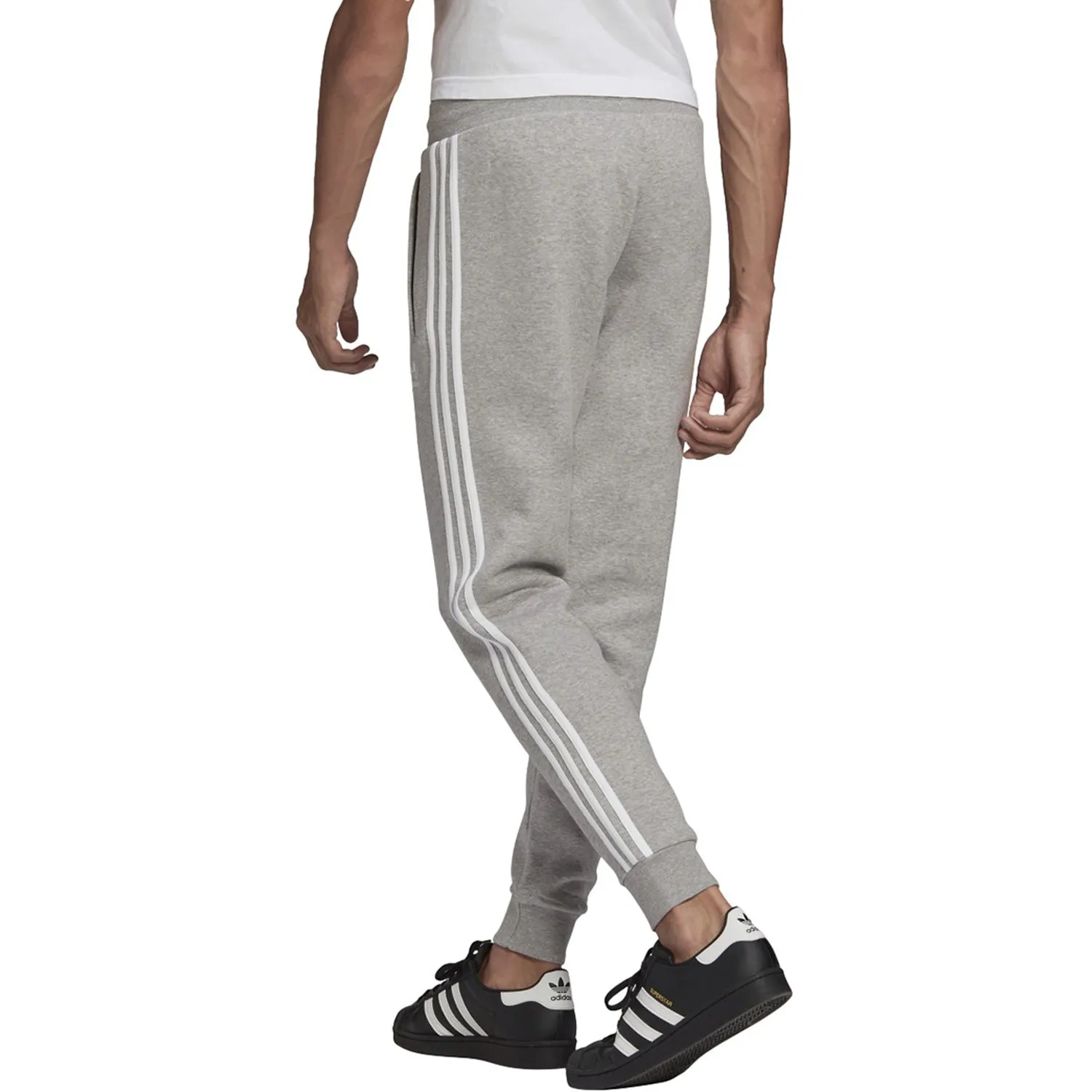 Adidas Adicolor Classics Men's 3-Stripes Pants Grey