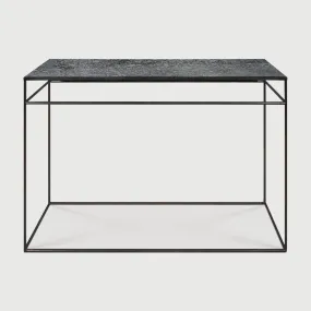 Aged Console - Charcoal