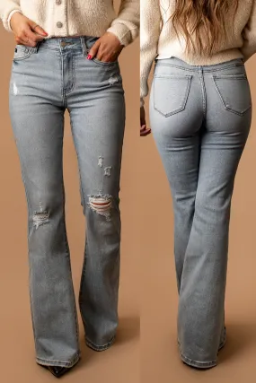 Alexa Kancan Flare Jeans | FINAL SALE