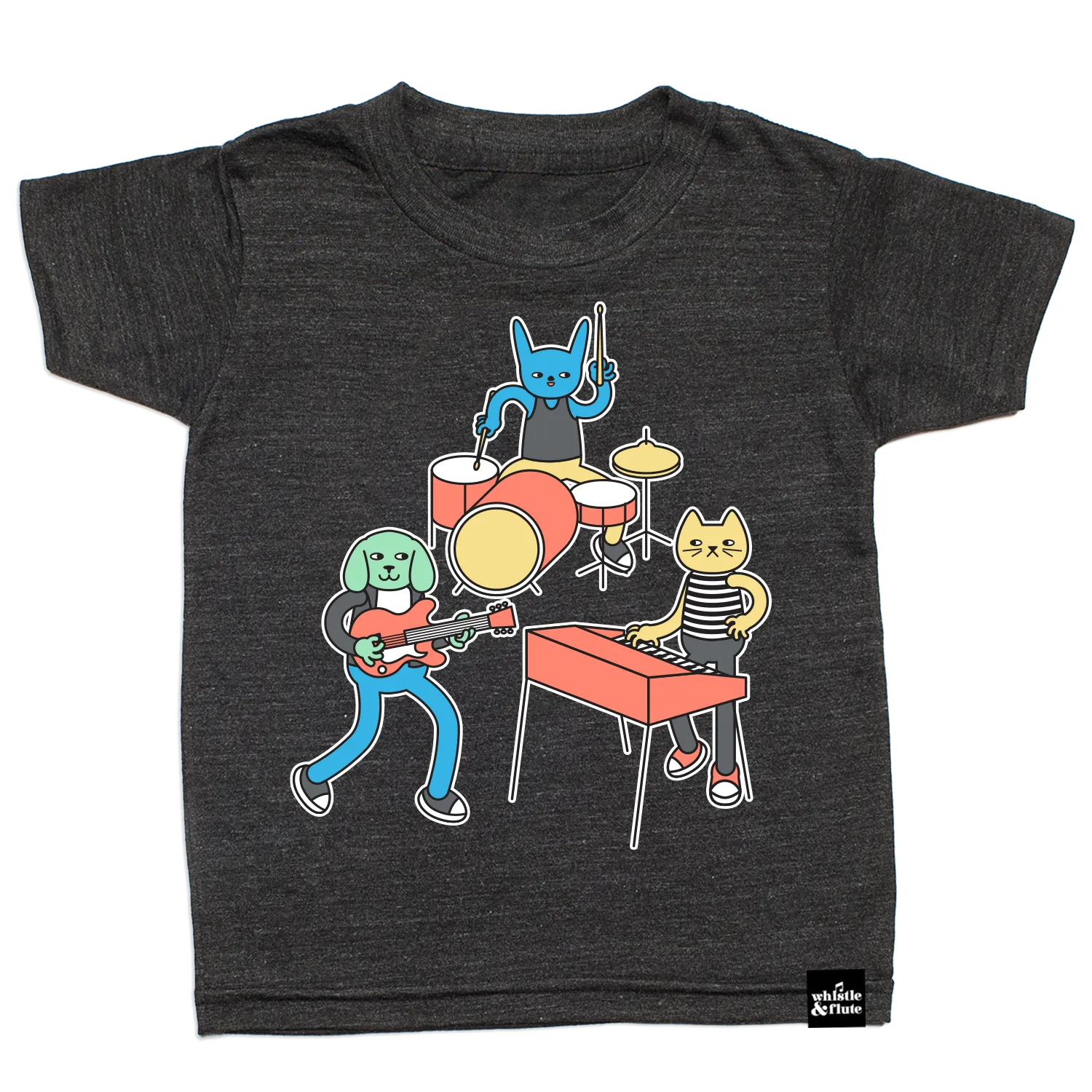 Animal Band T-Shirt