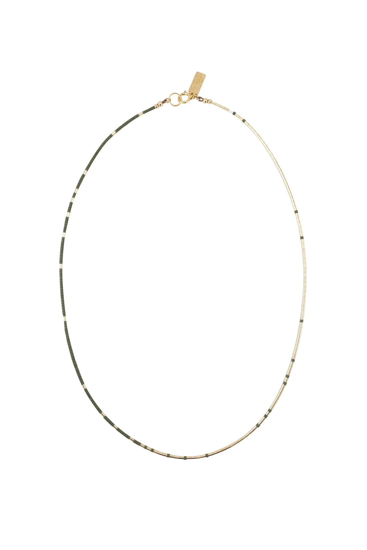 Arche Necklace, Palm