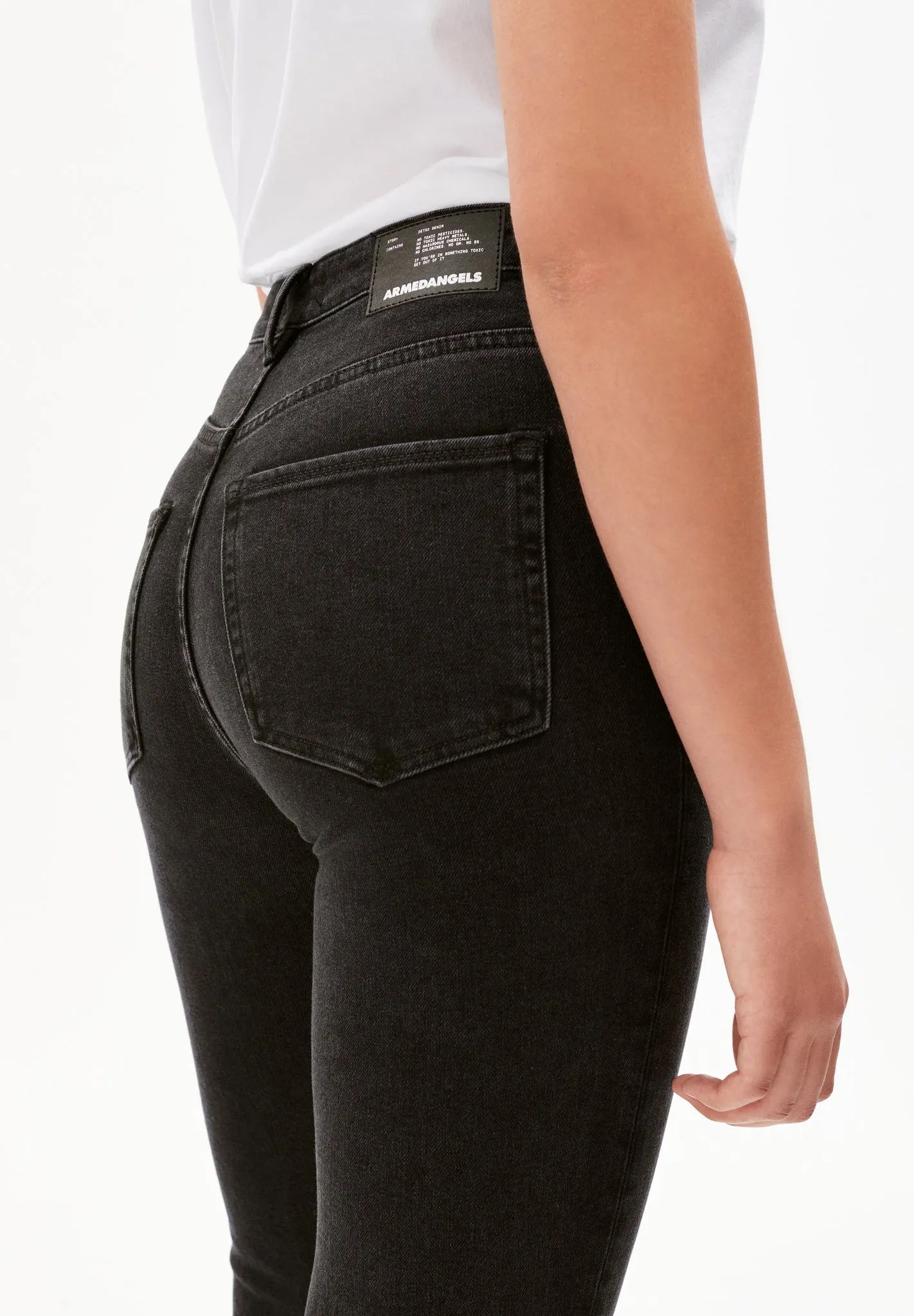 Armedangels Jeans LEJAANI breezy black