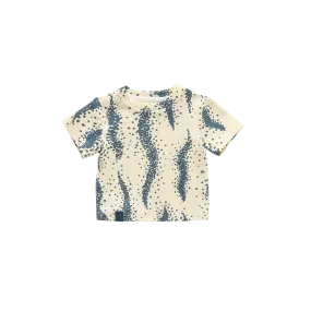 Baby Boxy T-Shirt | Cream