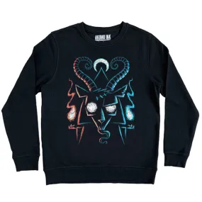 Baphomet's Curse Sweatshirt