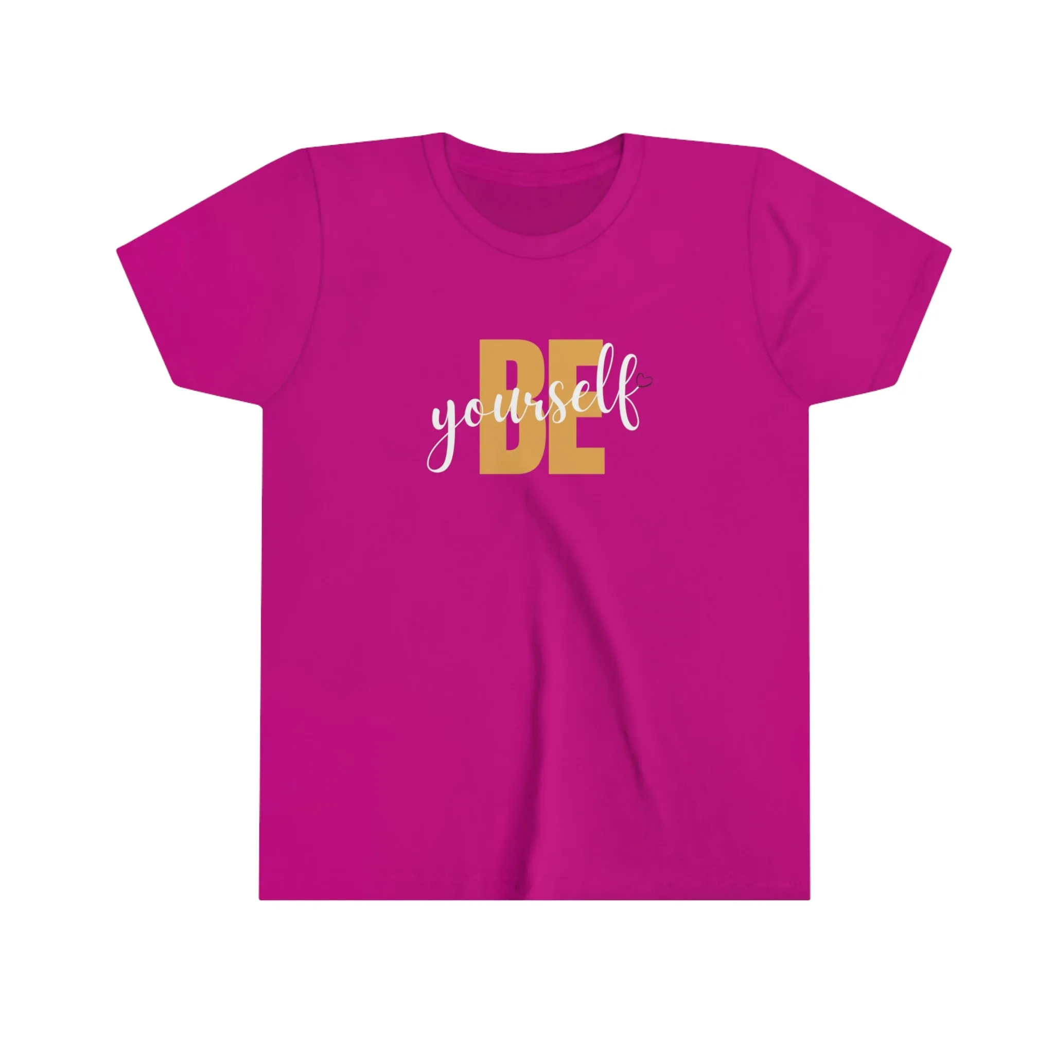 Be Yourself Youth Tee