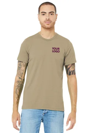 Bella Canvas Unisex Triblend T-Shirt, Tan