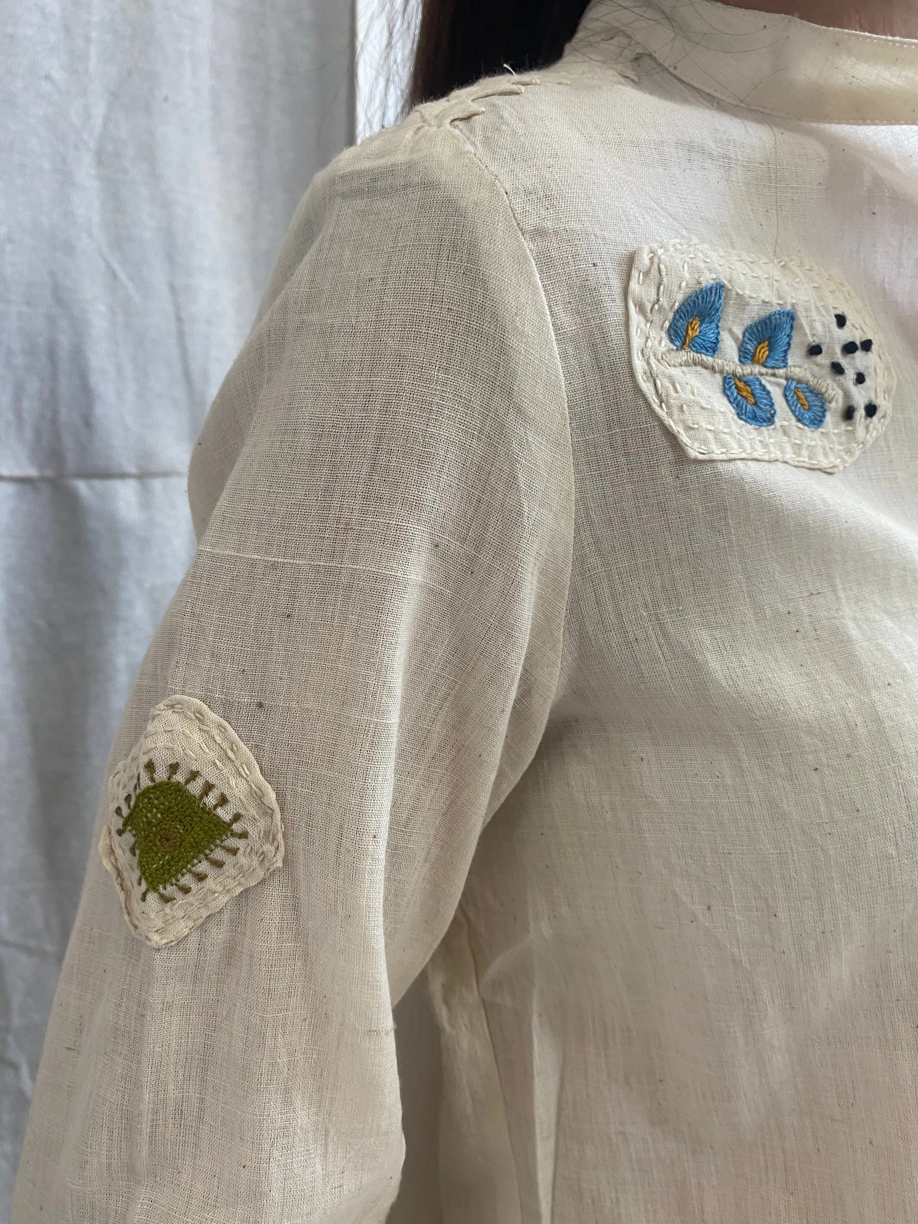 Biodiversity Shirt – White