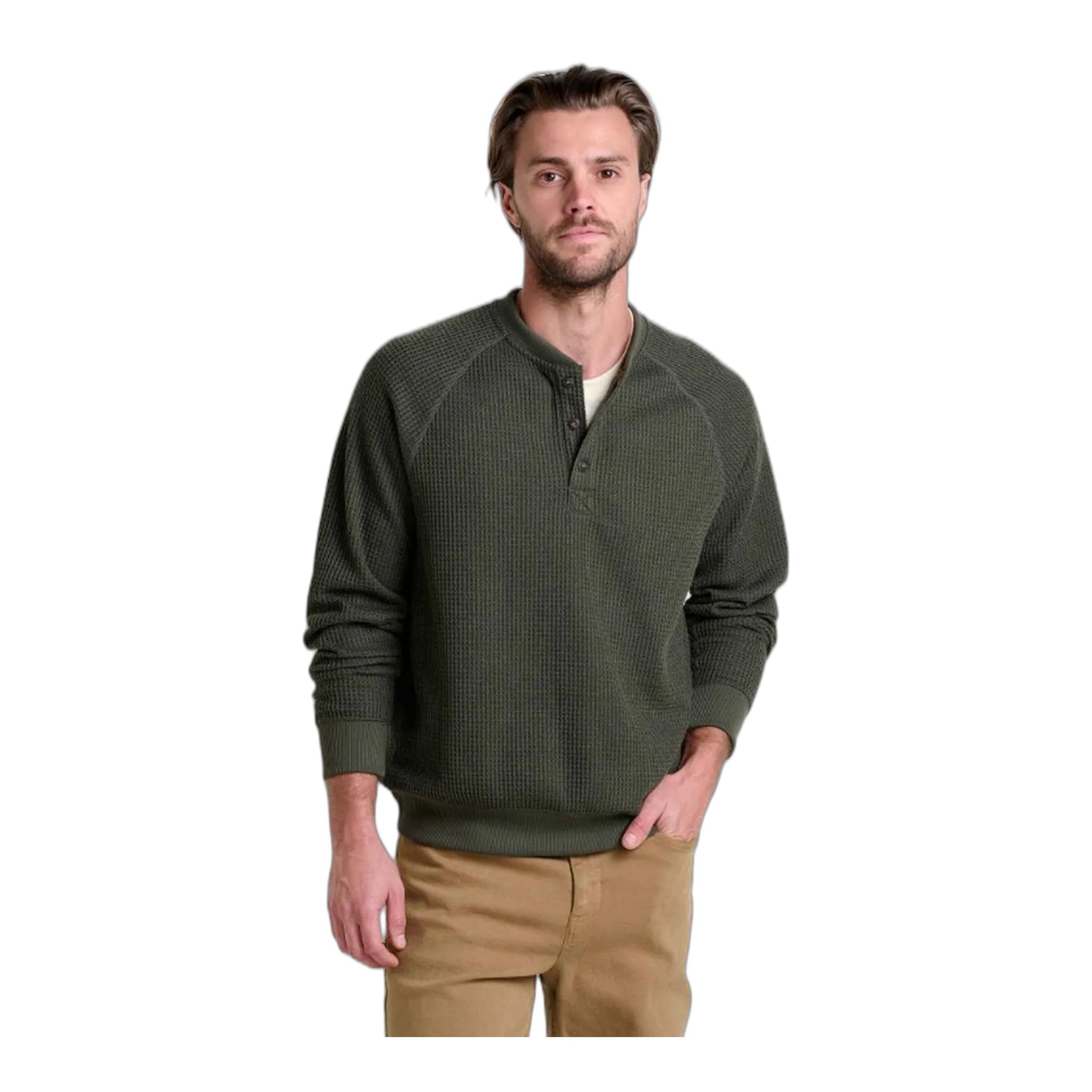 Bitterroot Henley