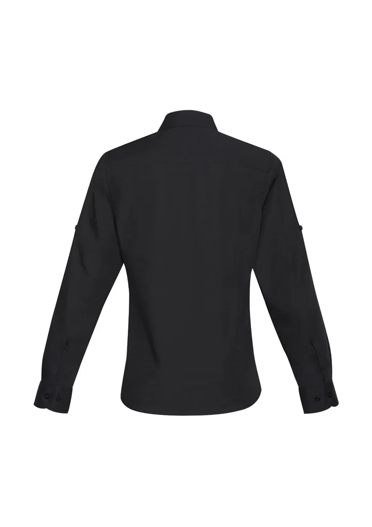 Biz Collection Womens Bondi L/S Shirt