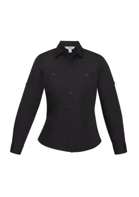 Biz Collection Womens Bondi L/S Shirt