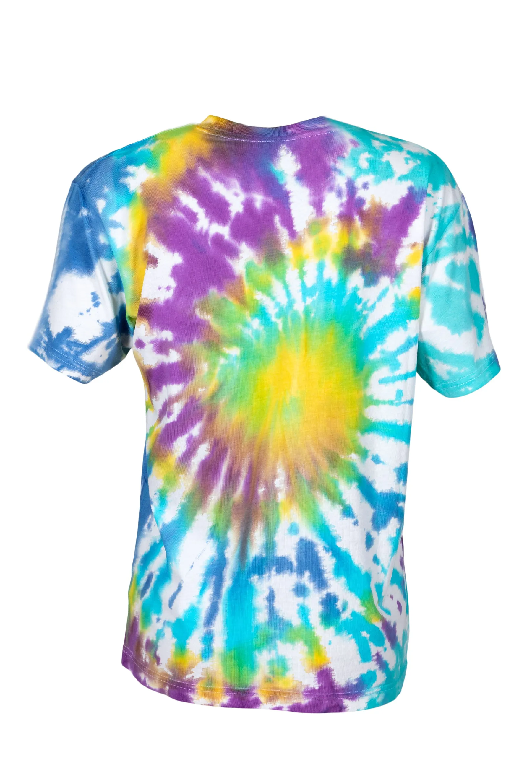 Bliss Multicolor Tie Dye T-shirt