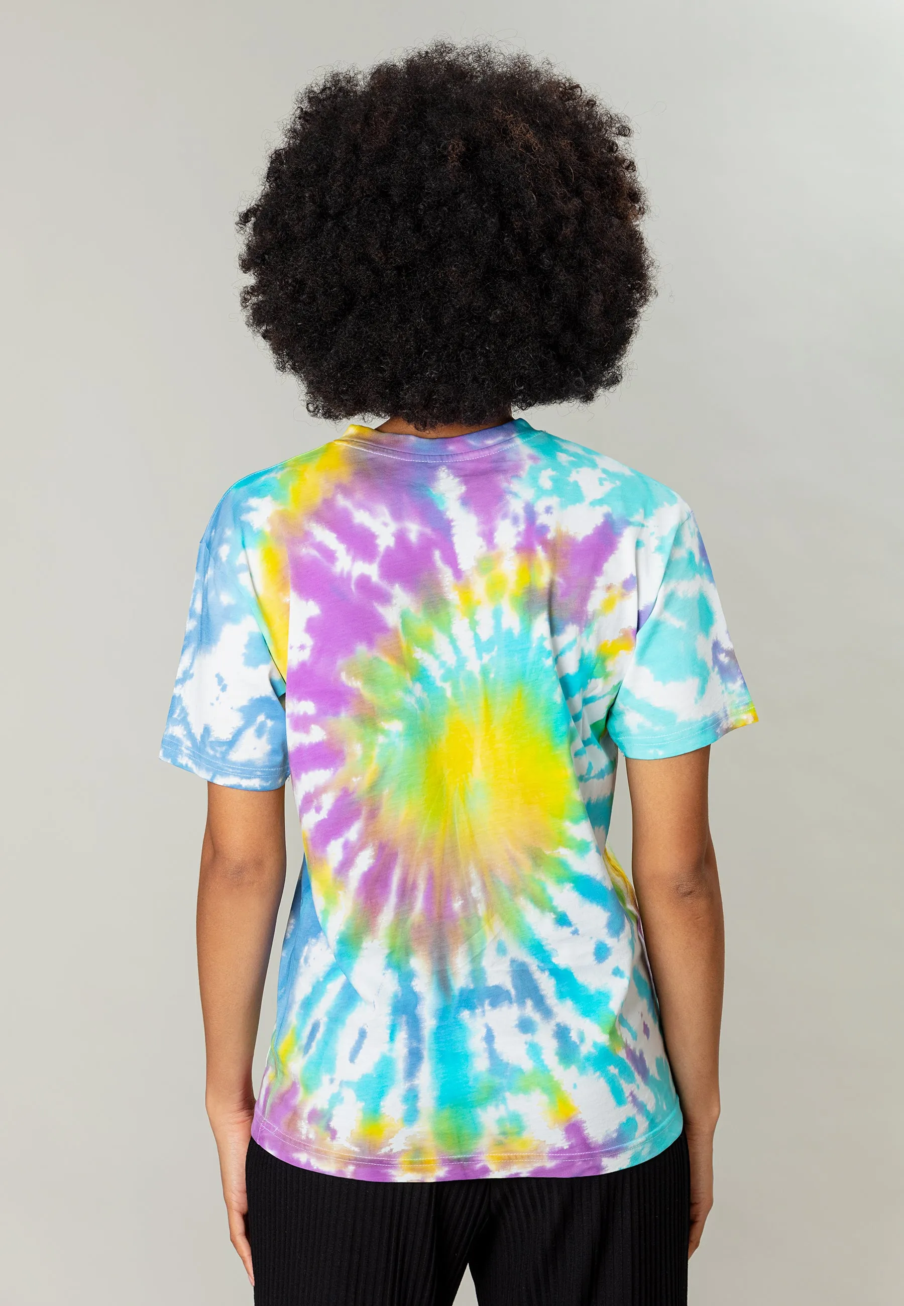 Bliss Multicolor Tie Dye T-shirt