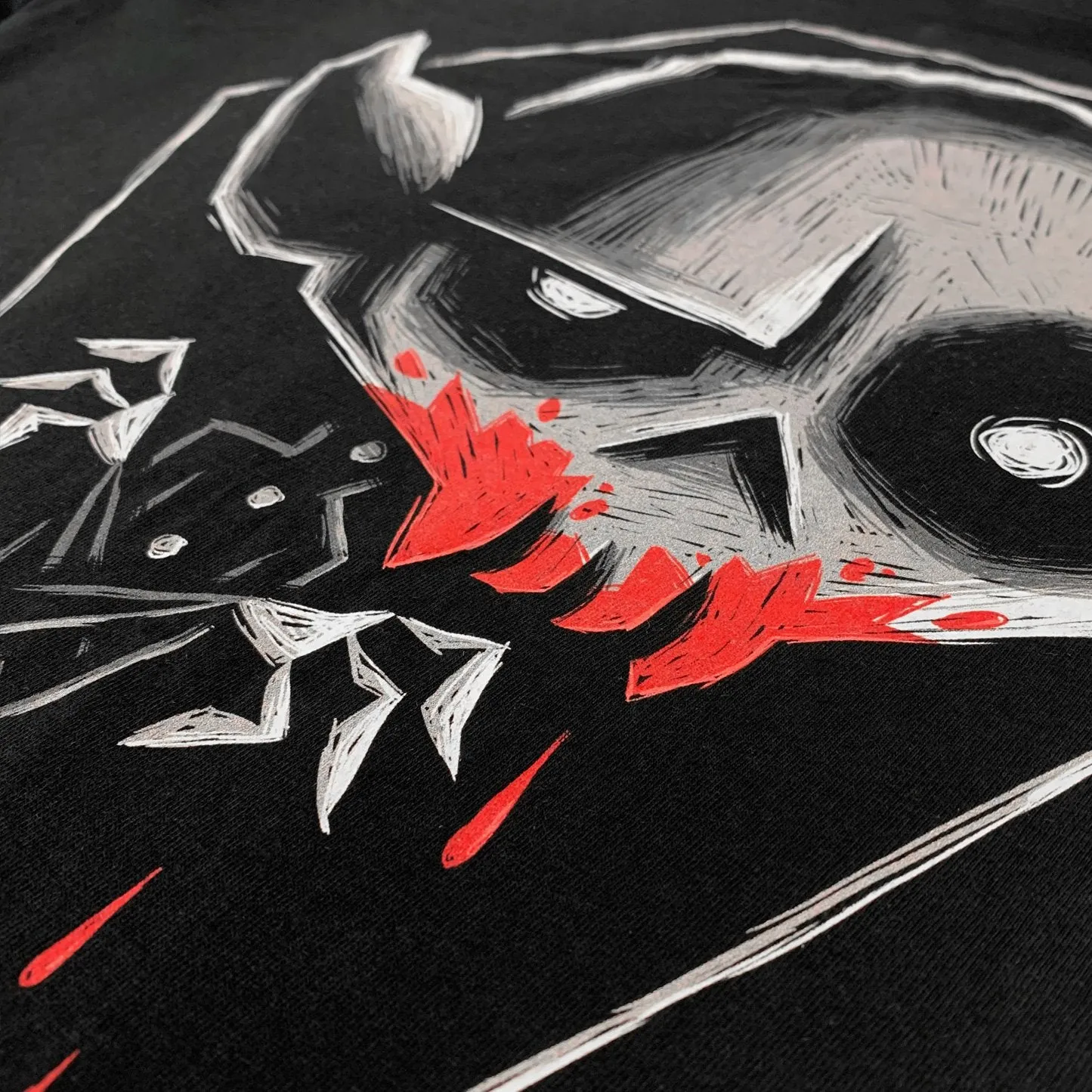 Blood Thirst Sweatshirt