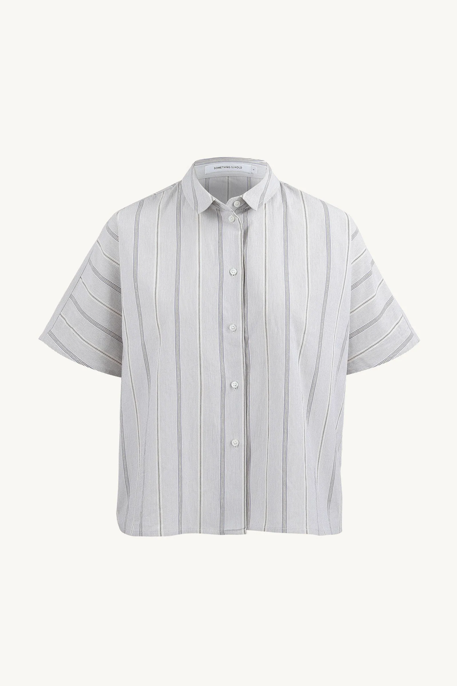 Boxy Shirt -- Organic Cotton