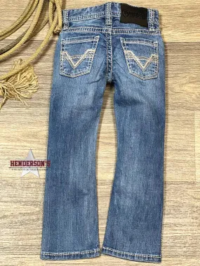 Boy's Revolver Jeans ~ Medium Wash