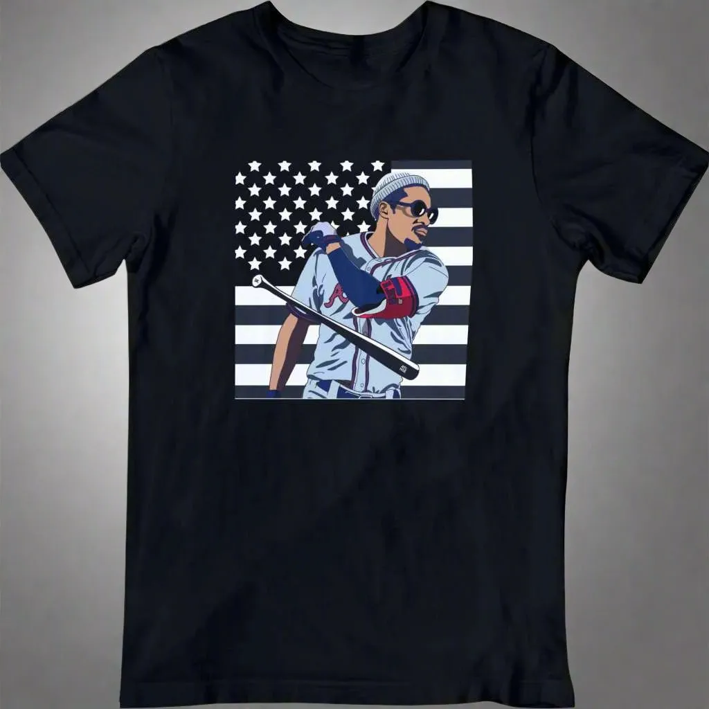 Braves 3000 T-Shirt