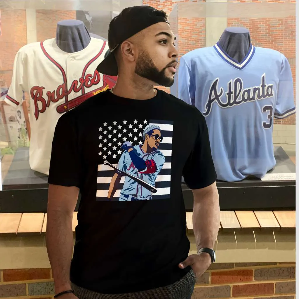 Braves 3000 T-Shirt