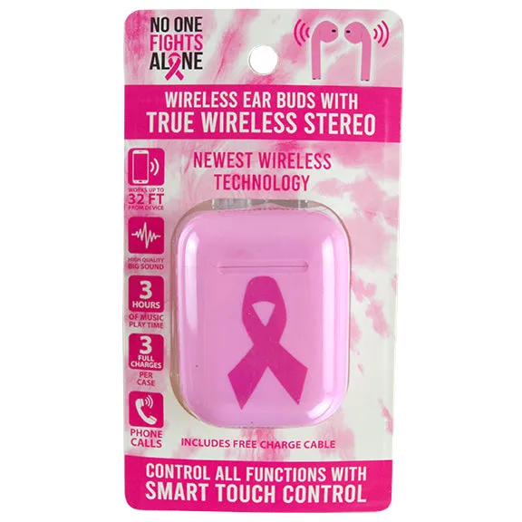 Breast Cancer Awareness Pink Assortment Floor Display - 68 Pieces Per Retail Ready Display 88339