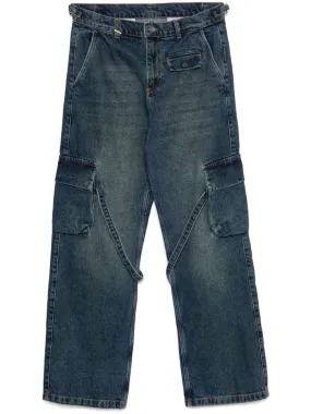 CARGO JEANS