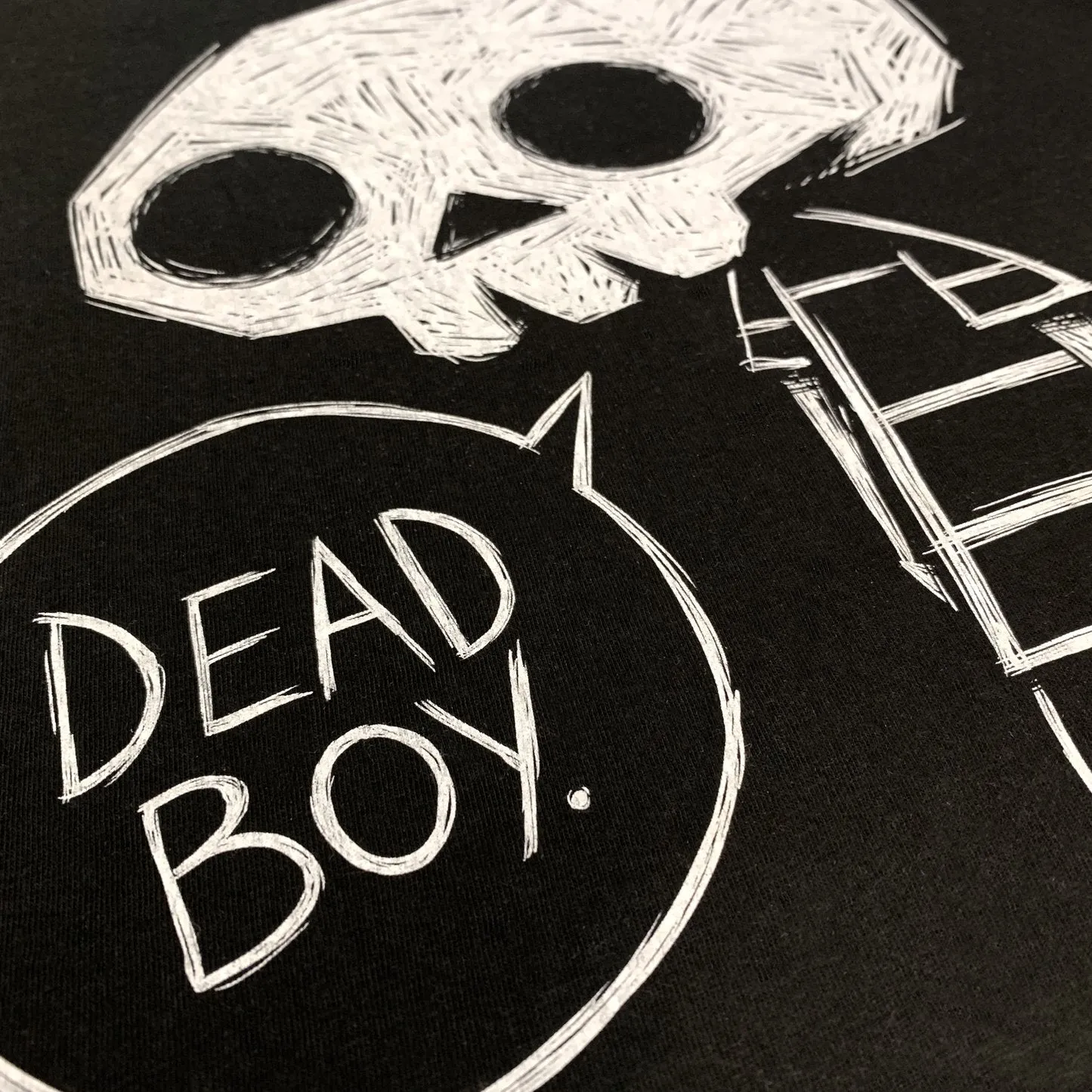 Dead Boy Sweatshirt