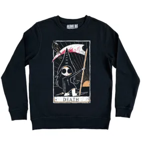 Death Card Sweatshirt