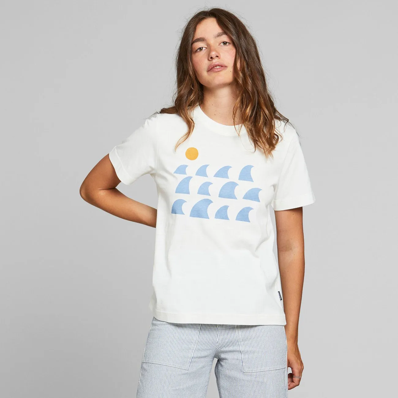 Dedicated Rays & Waves T-Shirt