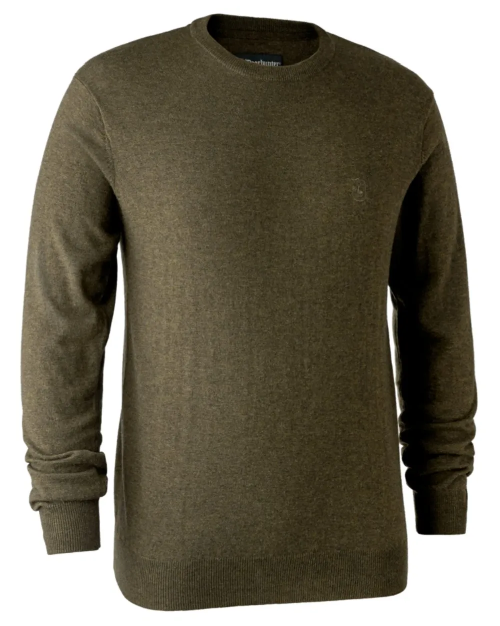 Deerhunter Kingston Knit O-Neck Jumper