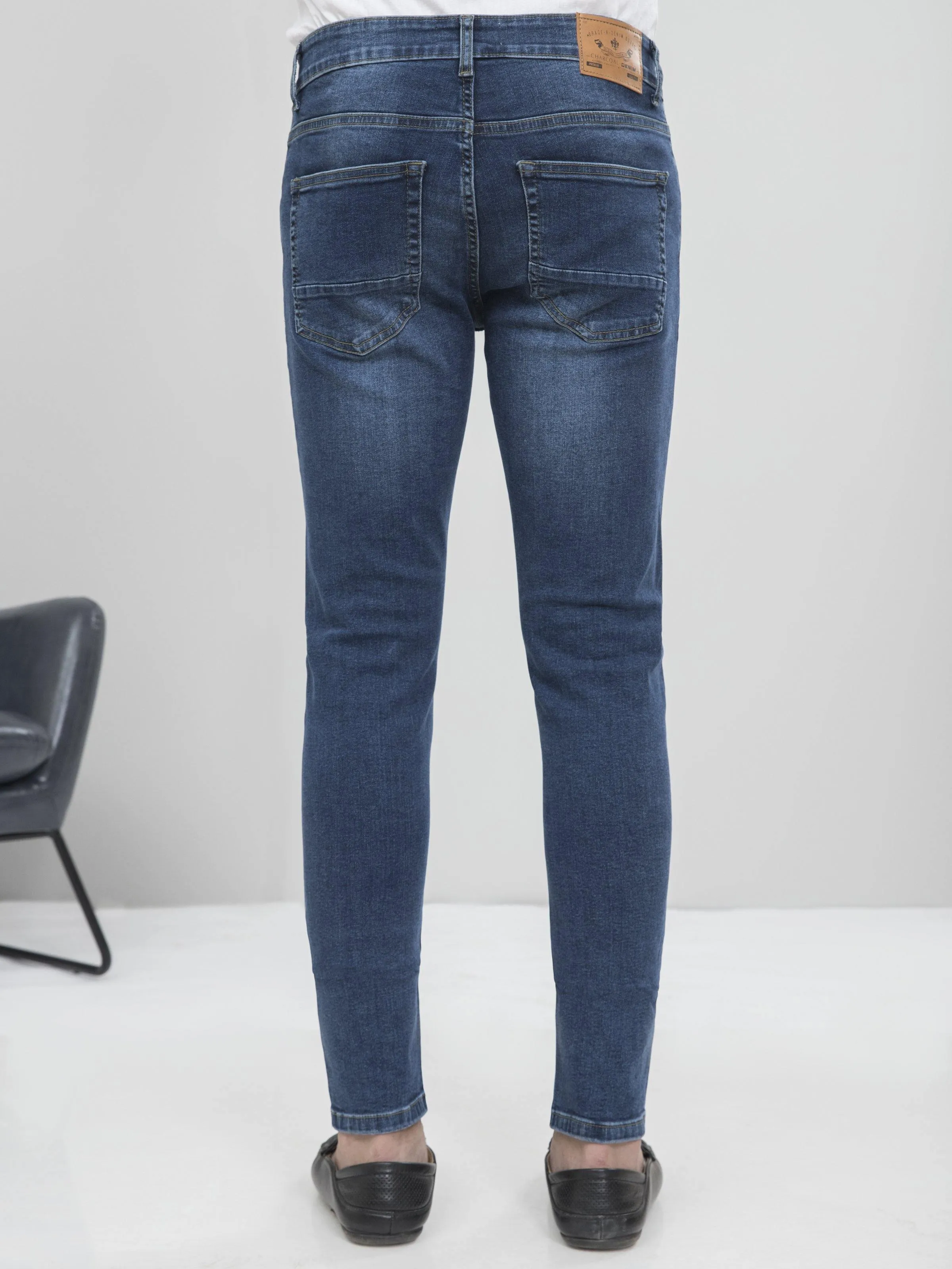 DENIM SLIM FIT JEANS