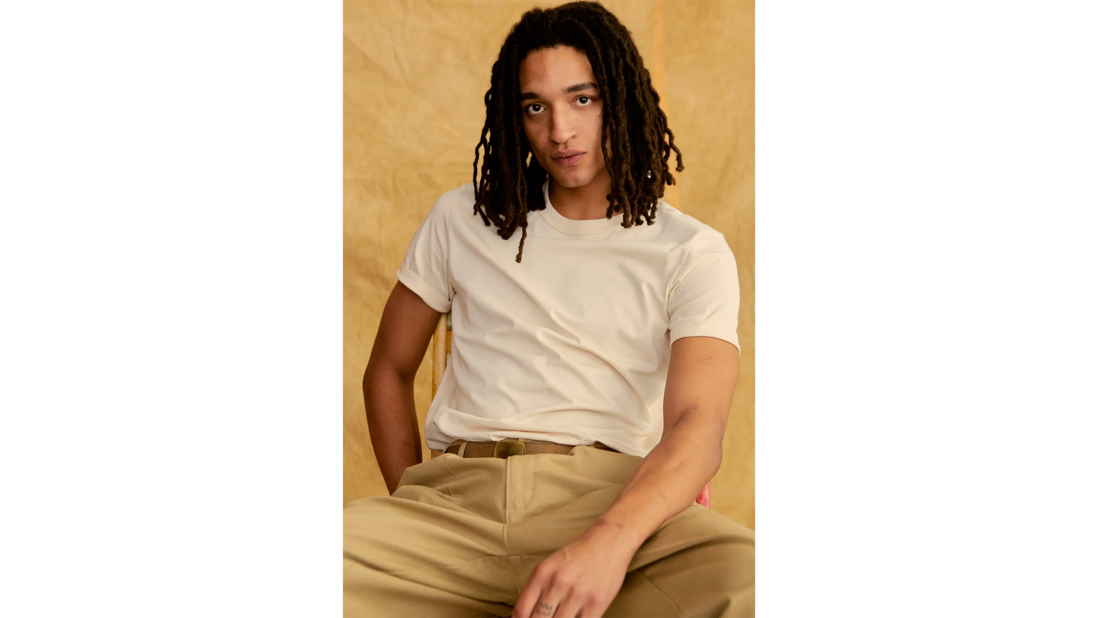 Dockers® x Transnomadica Tee Shirt