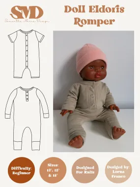 Doll Eldoris Romper