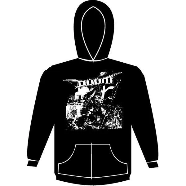 DOOM SWEDEN hoodie