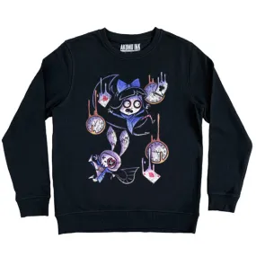 Down The Rabbit Hole Sweatshirt