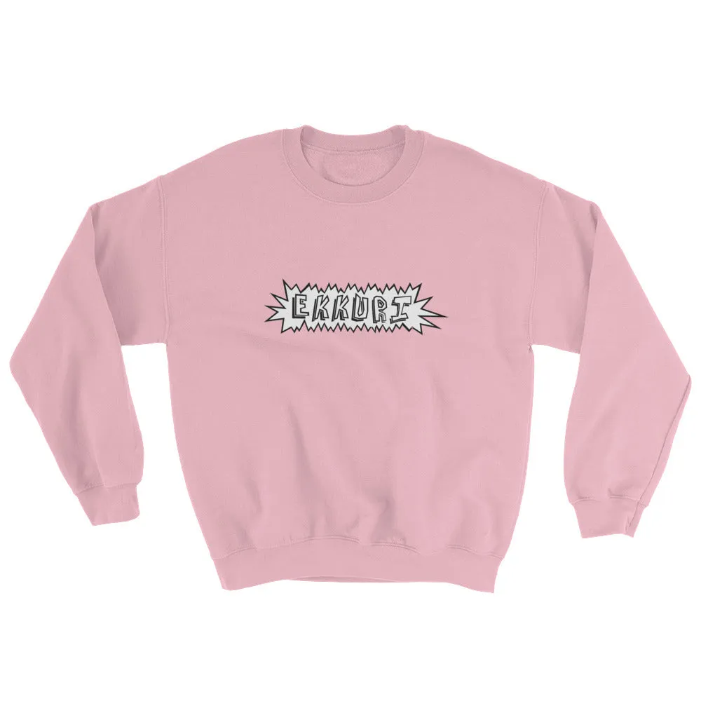 EKKURI Sweatshirt