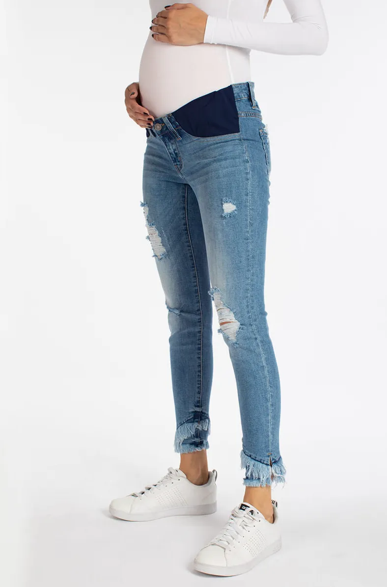 Emily Maternity Jean