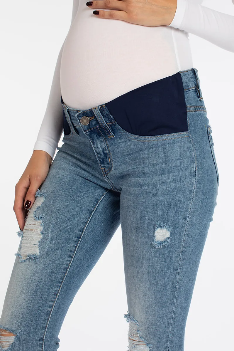 Emily Maternity Jean