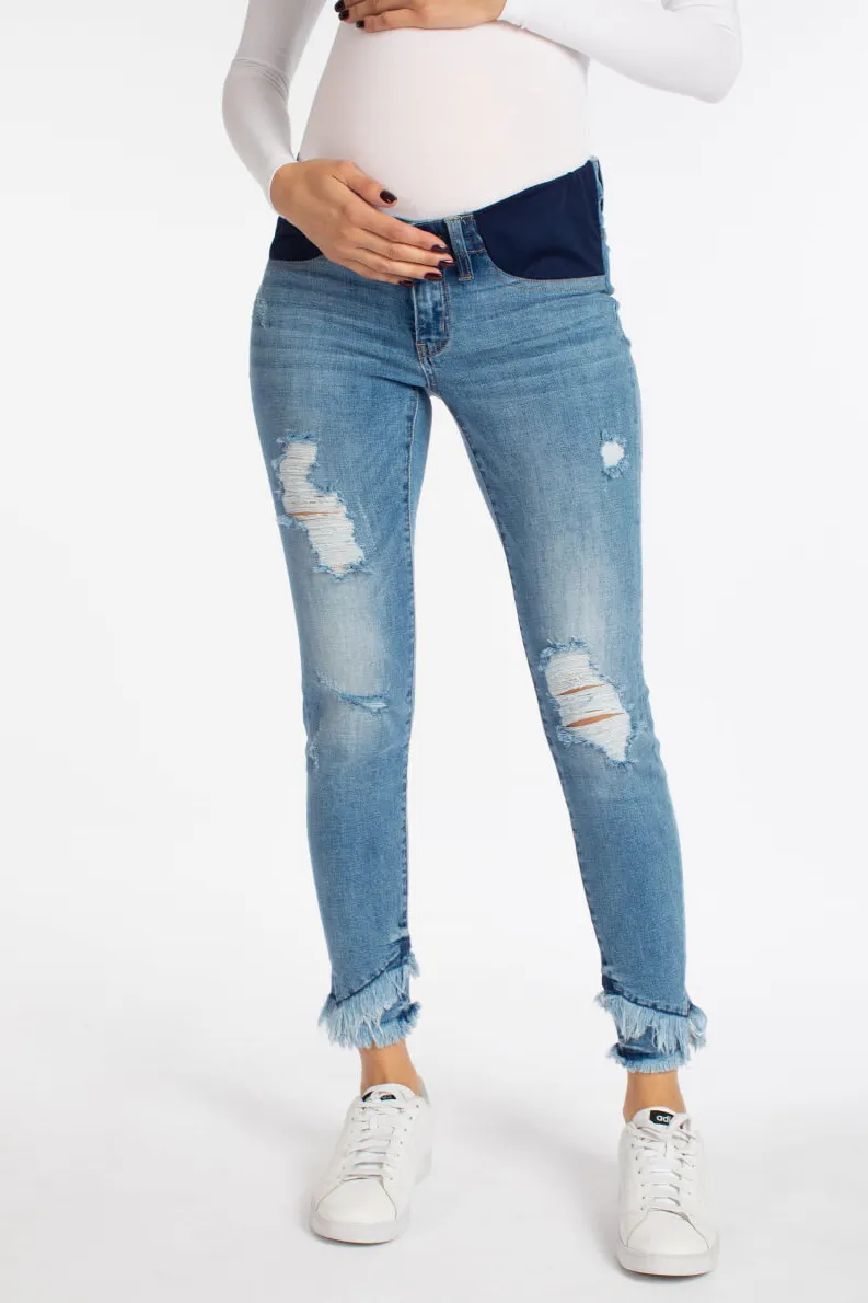 Emily Maternity Jean