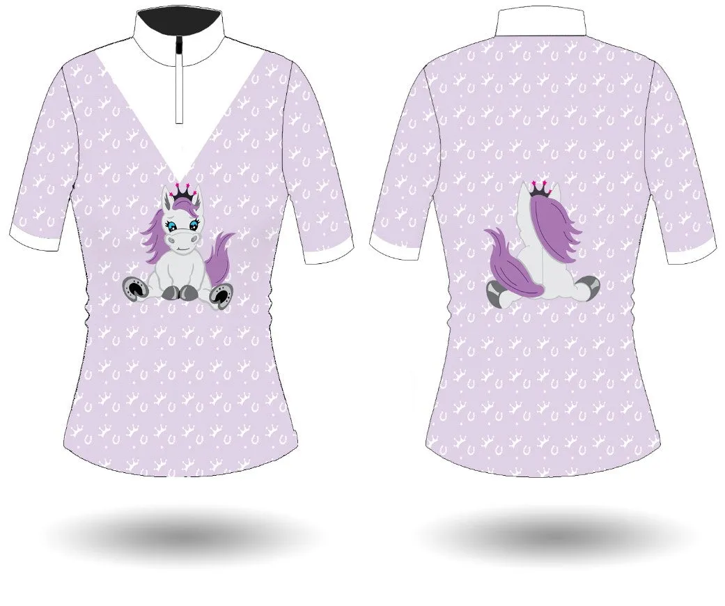 Equestrian Princess t Shirt