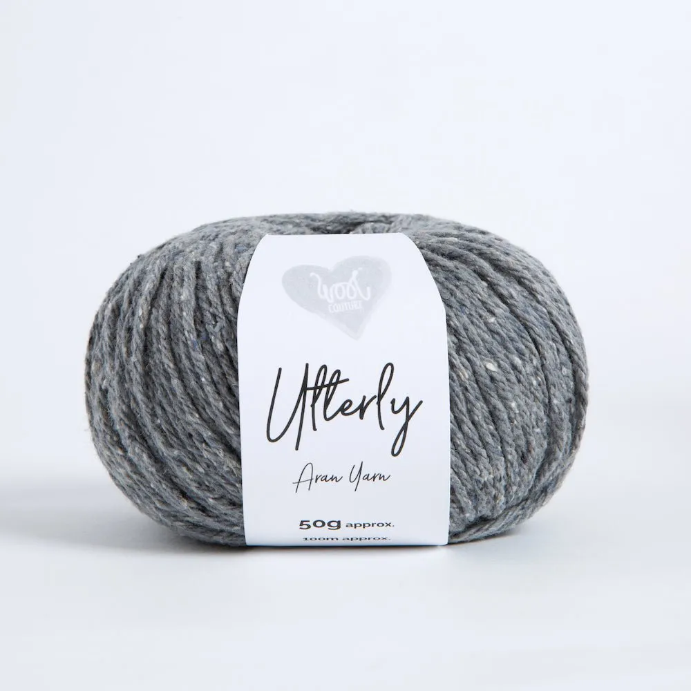 Eve Jumper Knitting Kit