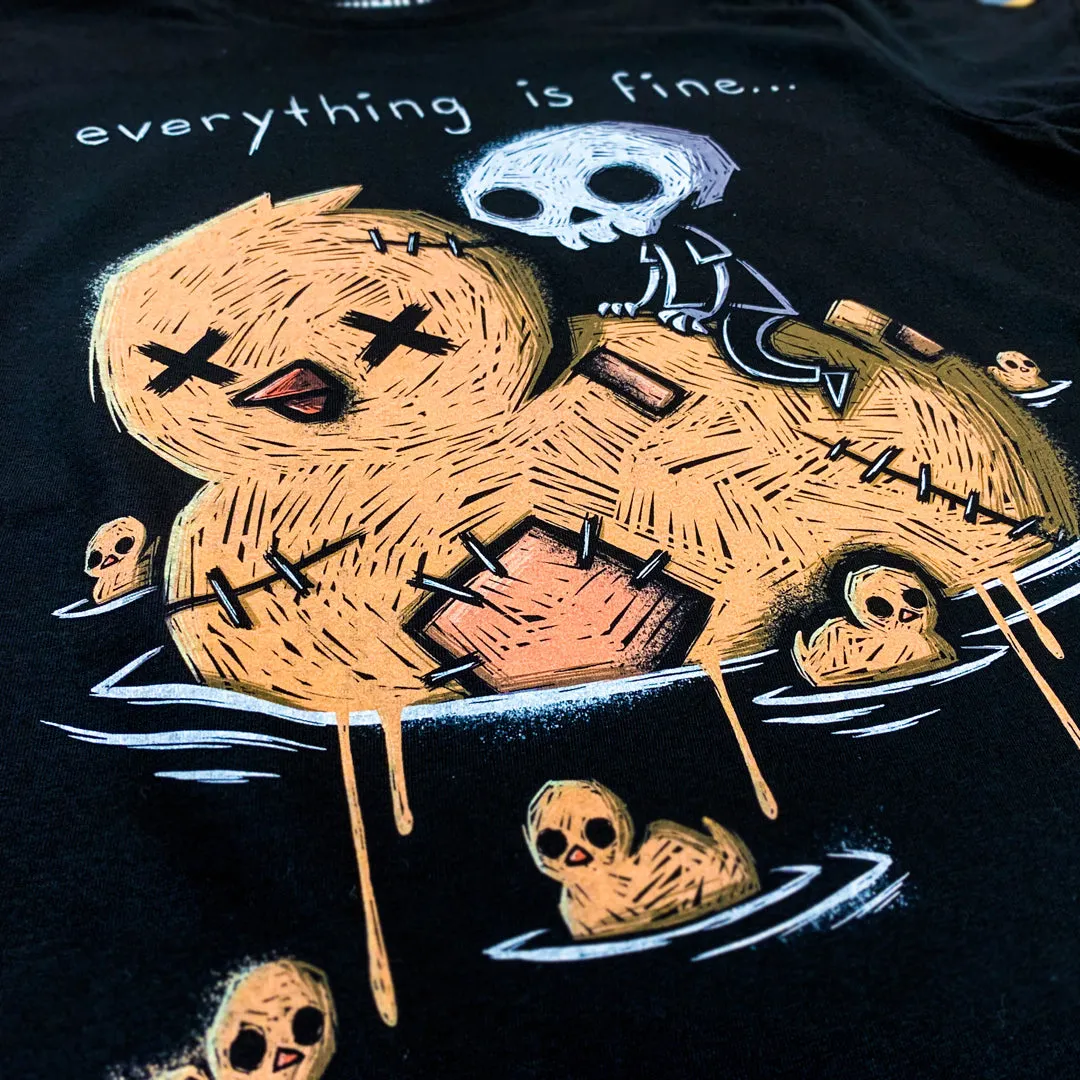 Everything is Fine Sweatshirt