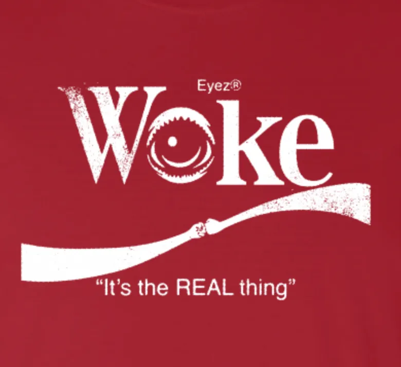 EYEZ WOKE T-Shirt