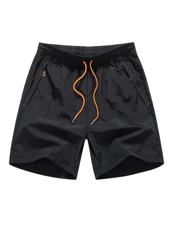 Fast-Drying Men's Beach Shorts